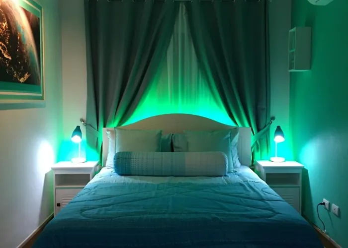 White Turquoise Apartments - 1 Bedroom -