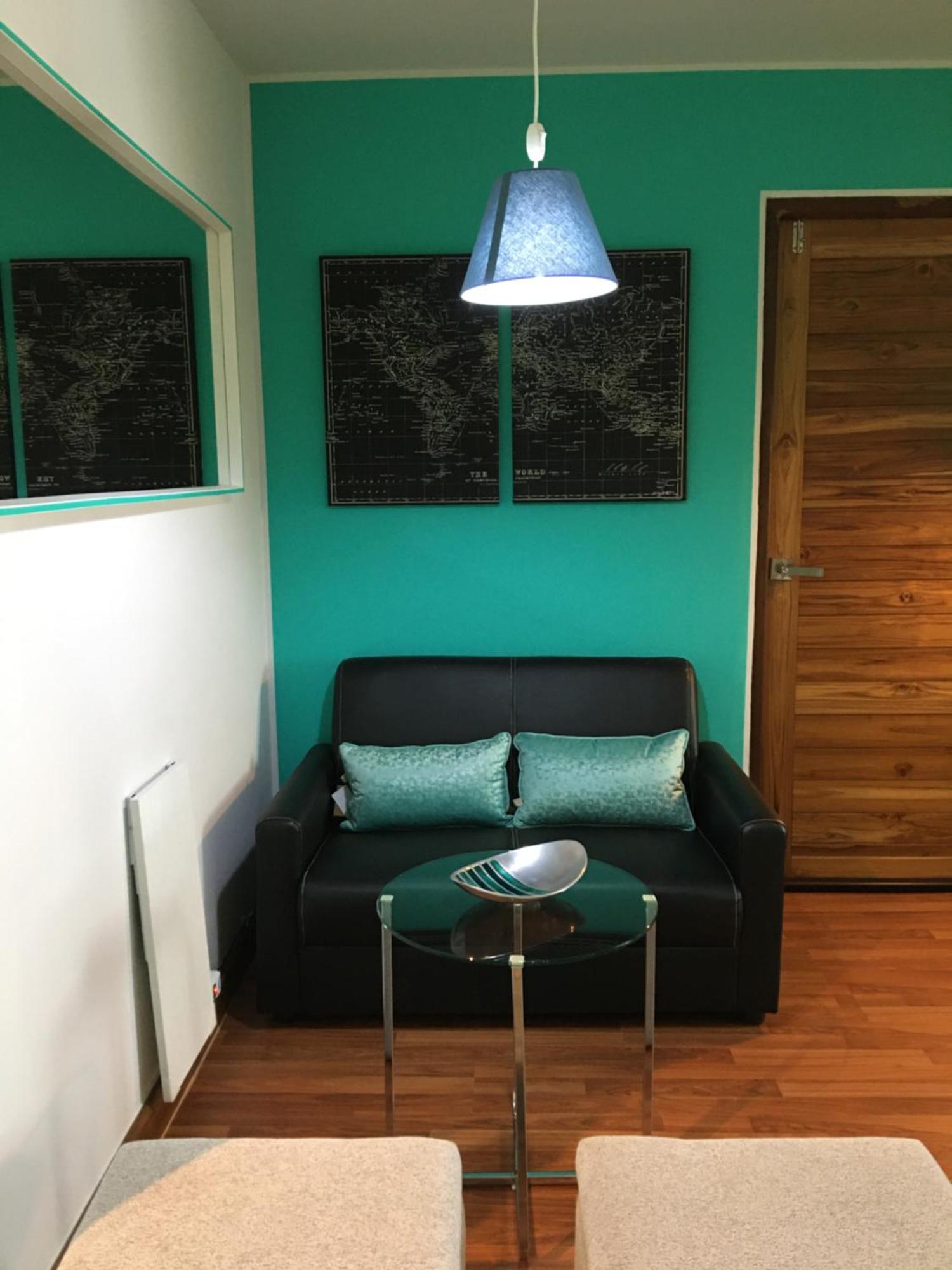White Turquoise - 1 Bedroom - Apartment