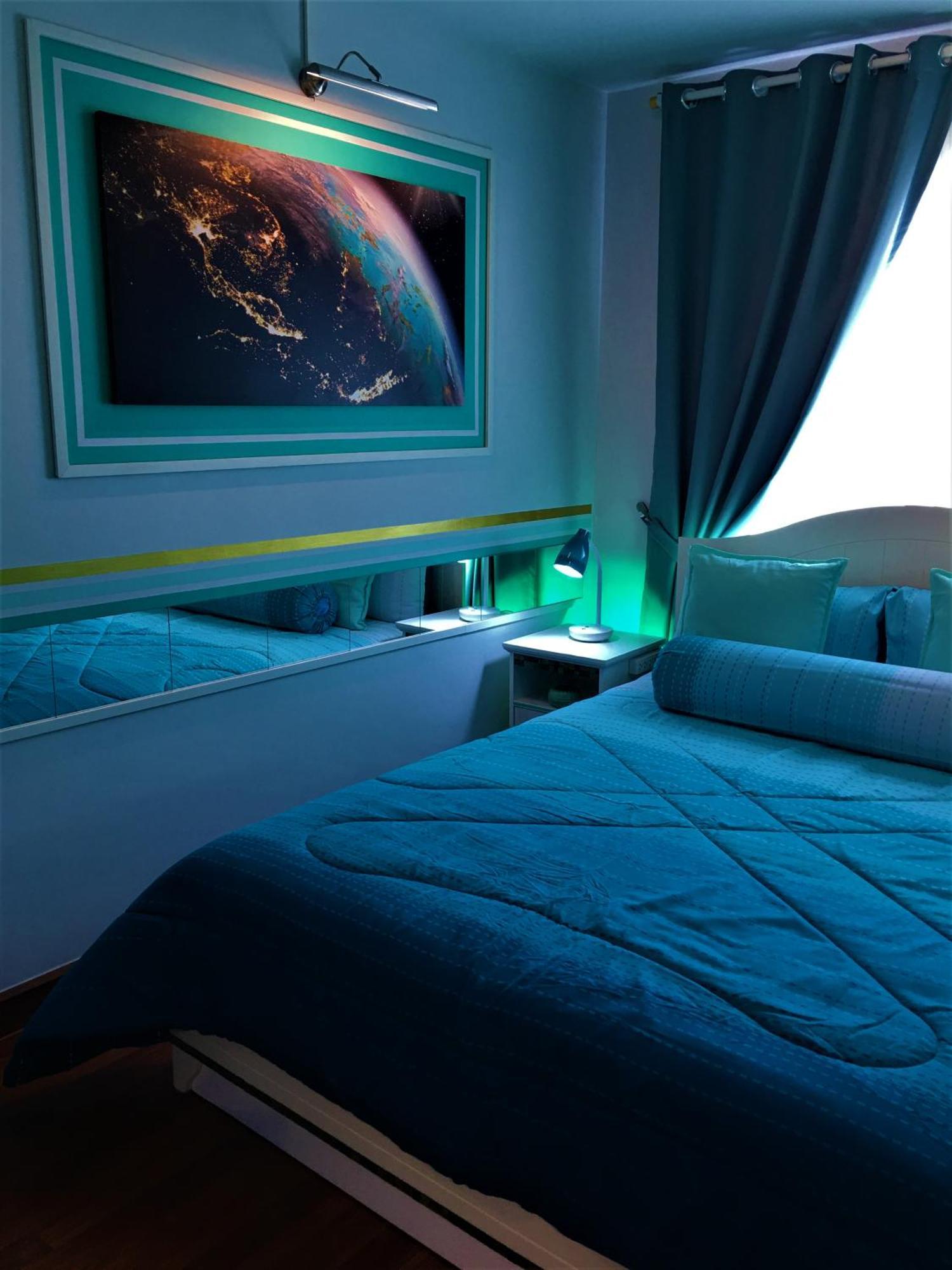 White Turquoise - 1 Bedroom - * Bangkok