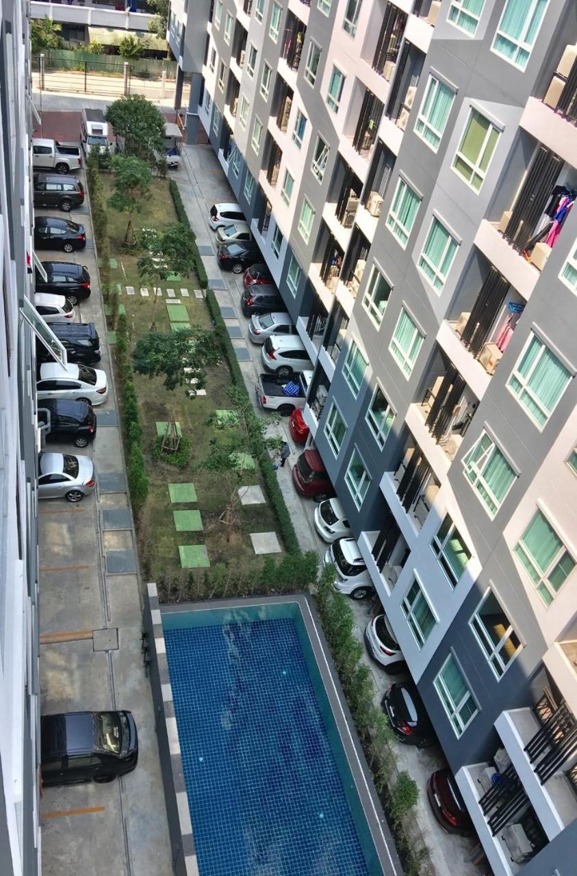 White Turquoise - 1 Bedroom - Apartment Bangkok