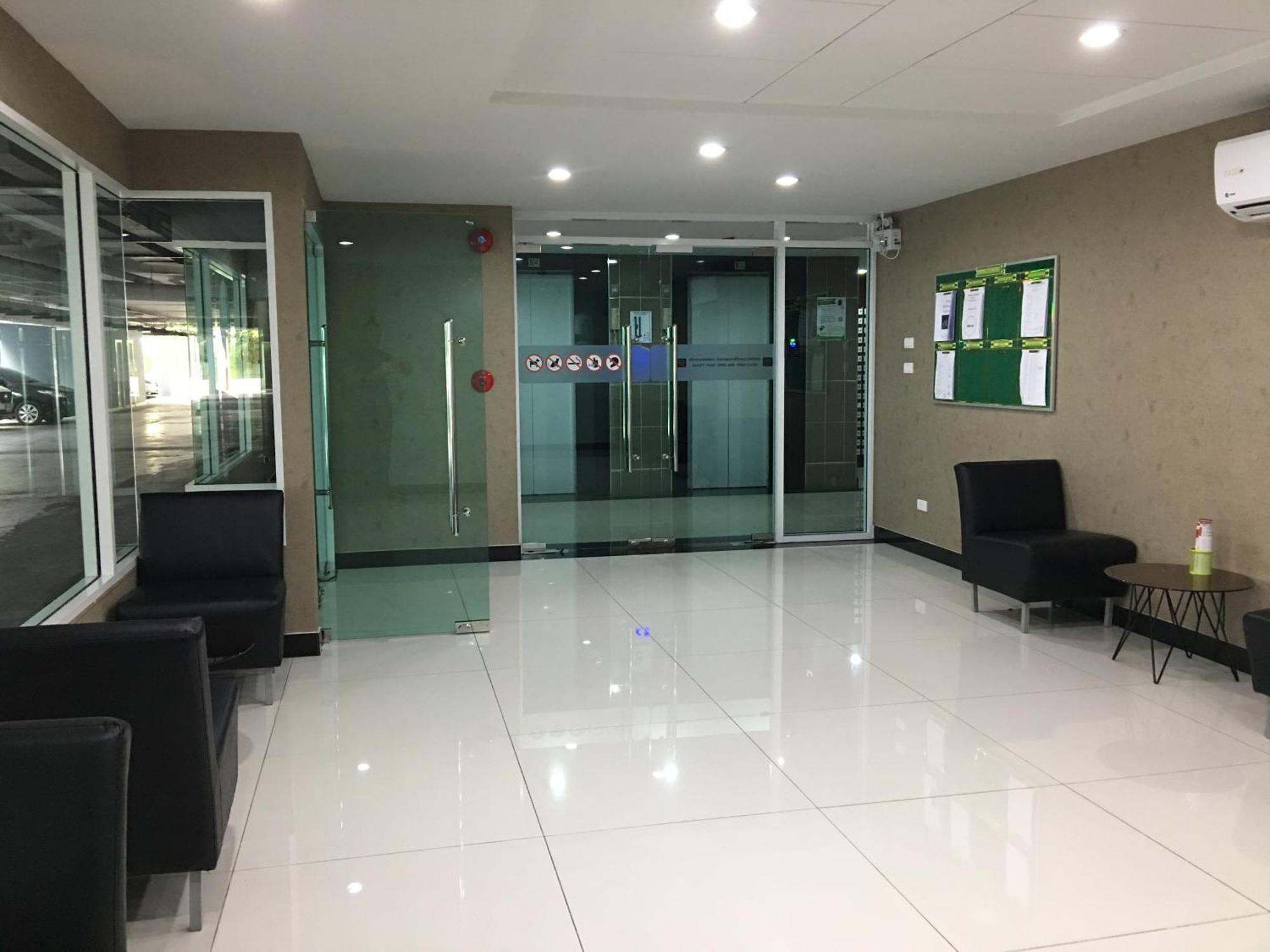 White Turquoise - 1 Bedroom - Apartment Bangkok