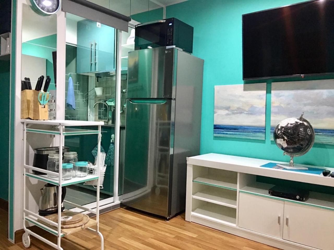 Apartment White Turquoise - 1 Bedroom -