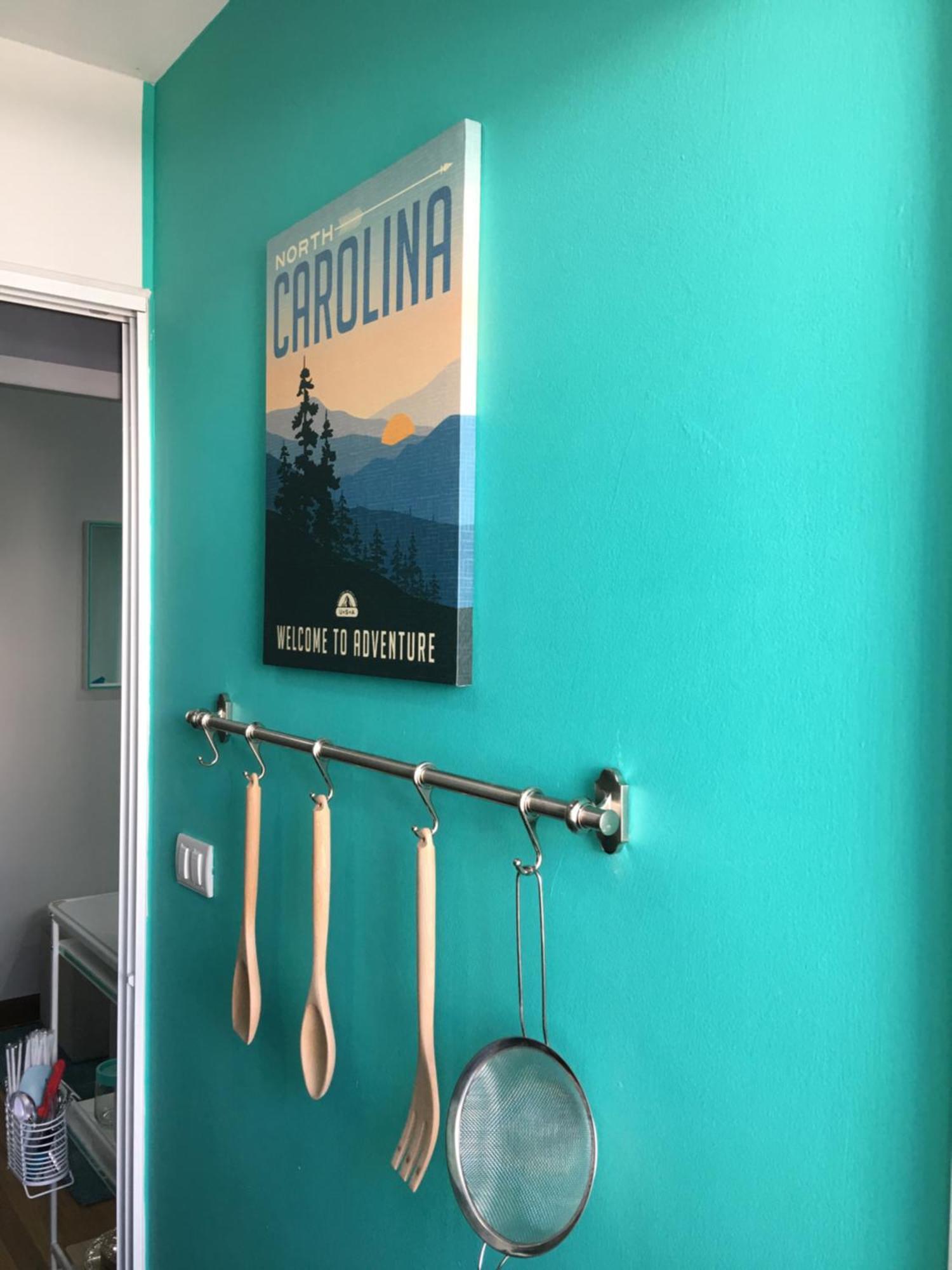 White Turquoise - 1 Bedroom - Apartment *