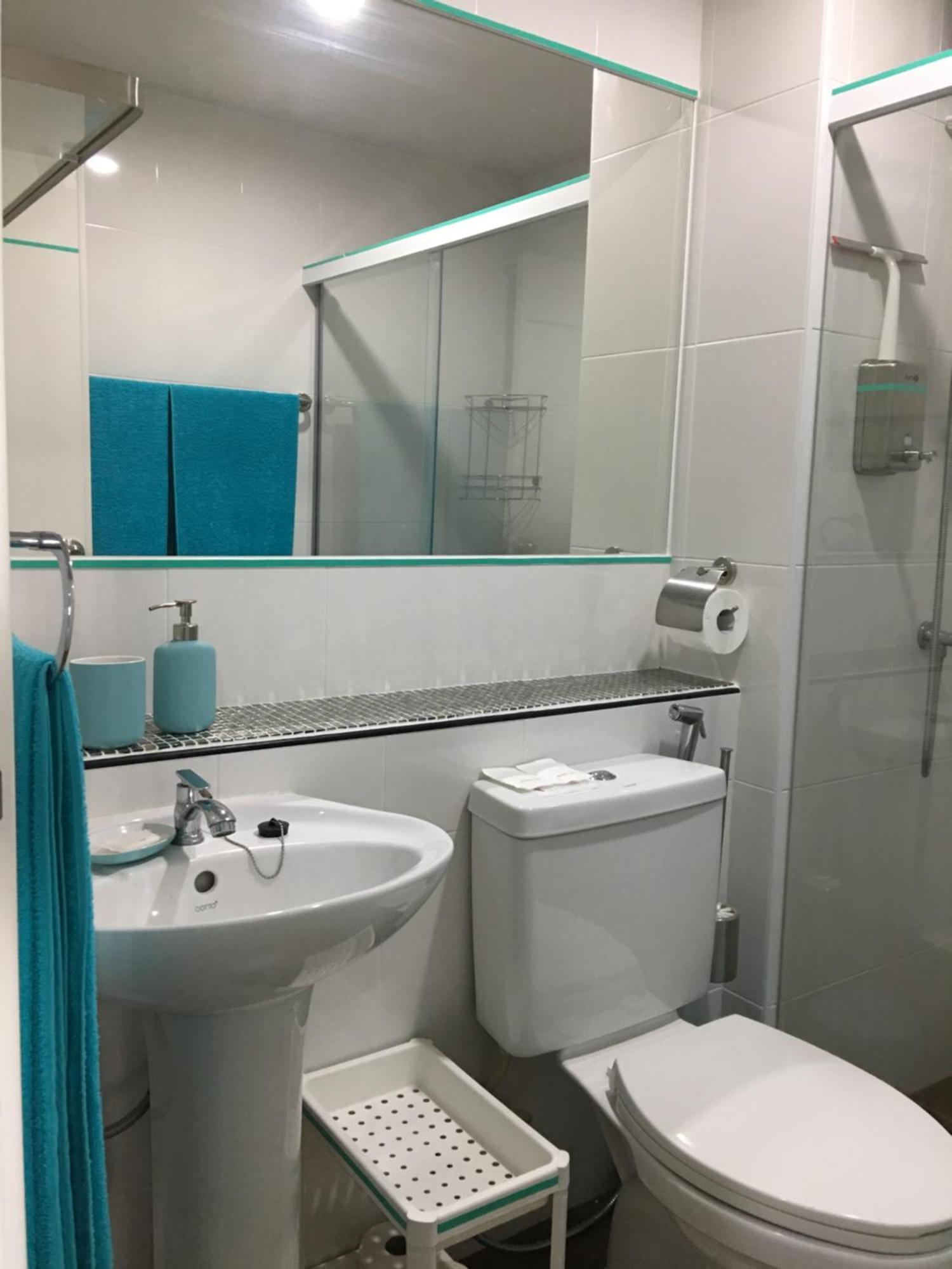 White Turquoise - 1 Bedroom - Apartment *