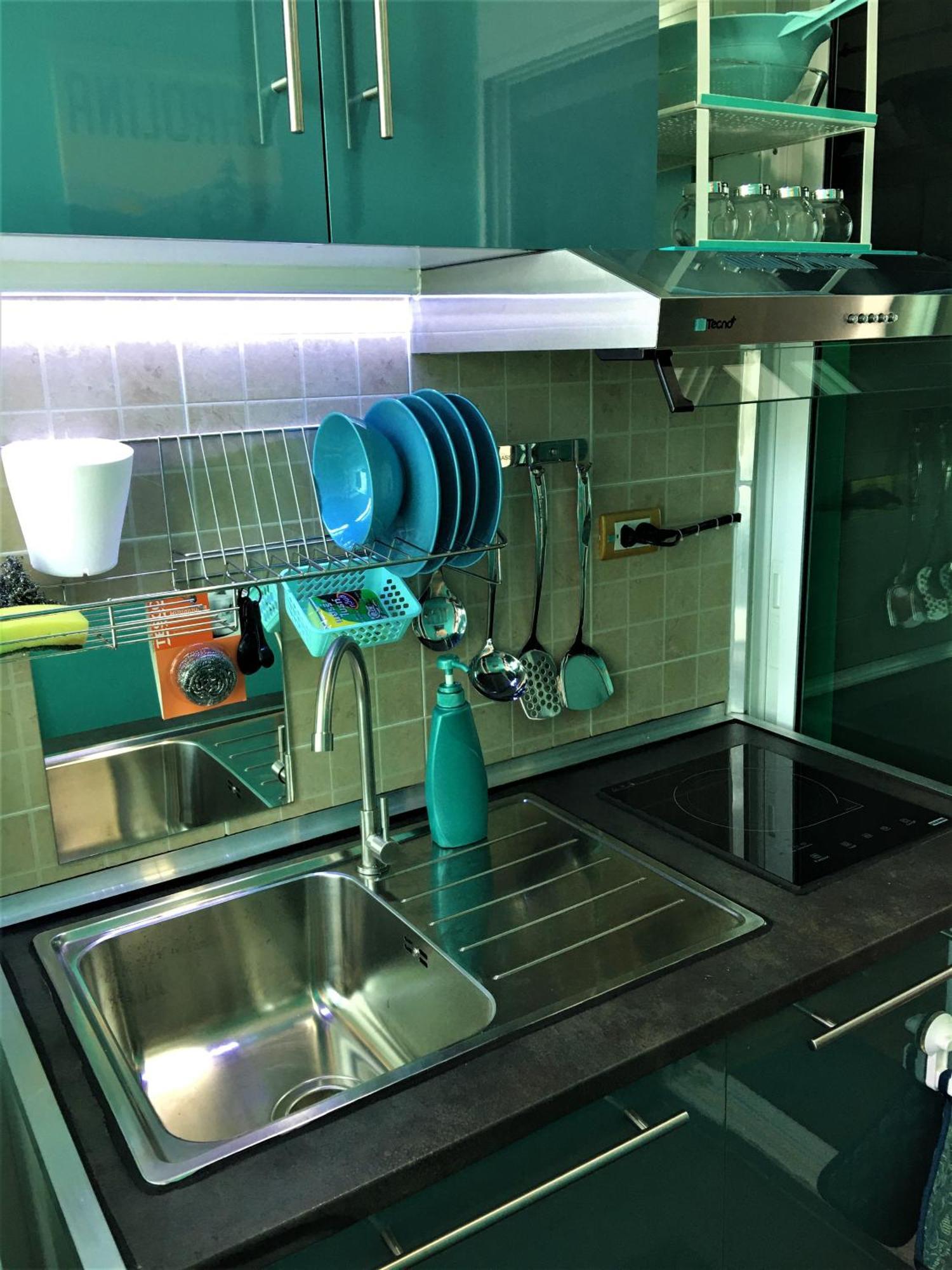 Apartment White Turquoise - 1 Bedroom - *