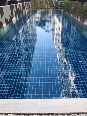 Apartment White Turquoise - 1 Bedroom - Bangkok