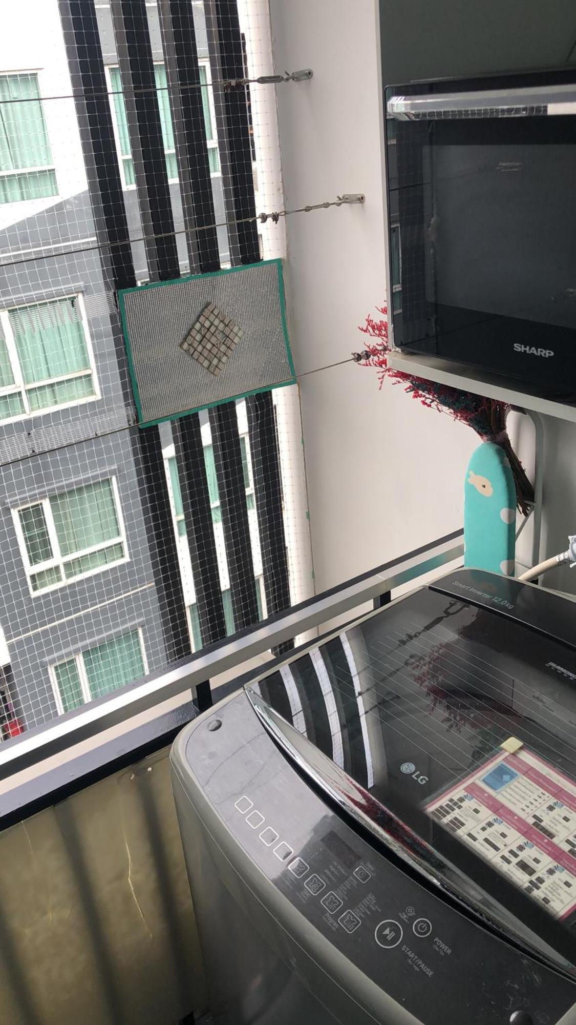 White Turquoise - 1 Bedroom - Apartment Bangkok