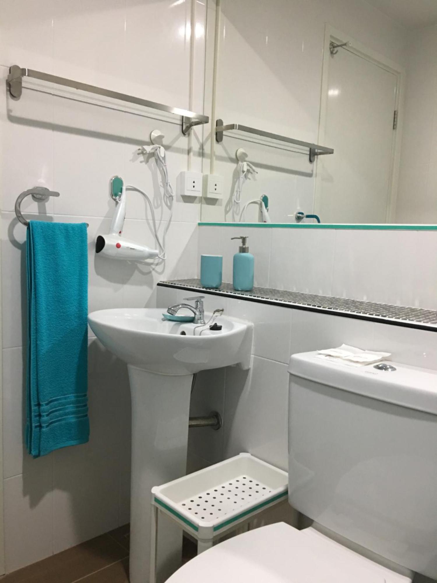 Apartment White Turquoise - 1 Bedroom - *