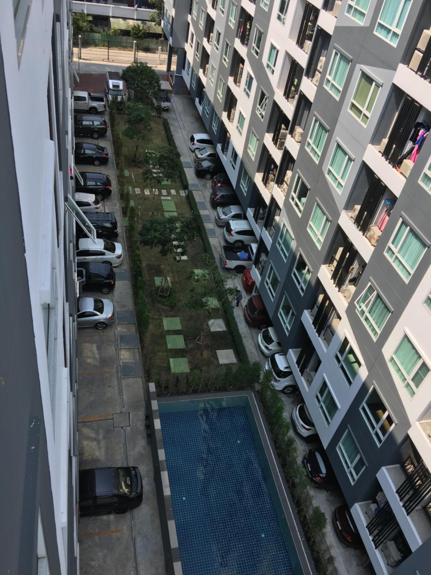 Apartment White Turquoise - 1 Bedroom - Bangkok