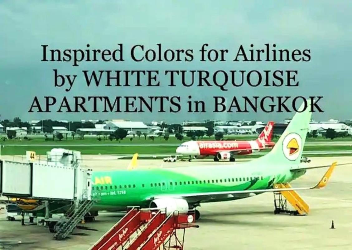 Apartment White Turquoise - 1 Bedroom - *